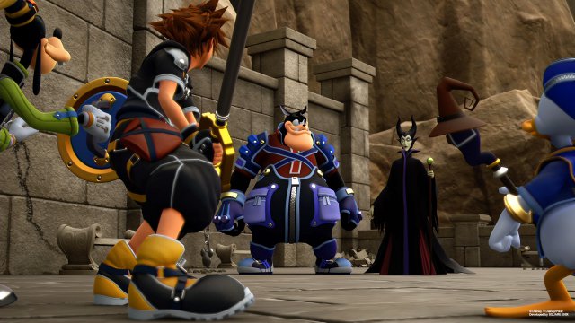 Kingdom Hearts III - Immagine 212297