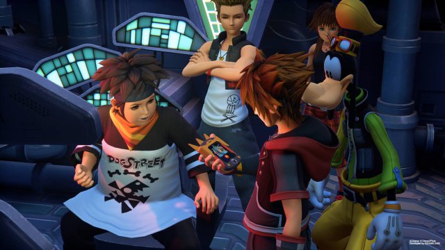 Kingdom Hearts III - Immagine 212307