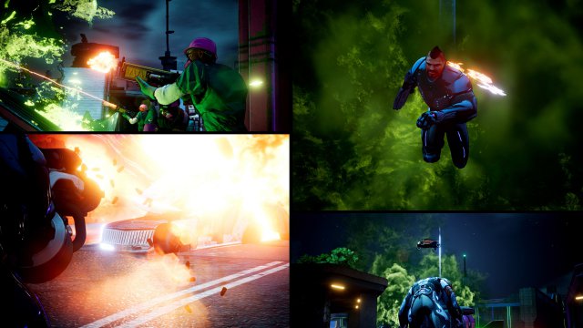 Crackdown 3 - Immagine 215681