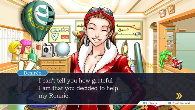 Phoenix Wright: Ace Attorney Trilogy immagine 217420