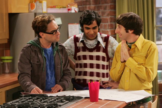 The Big Bang Theory - Immagine 220001