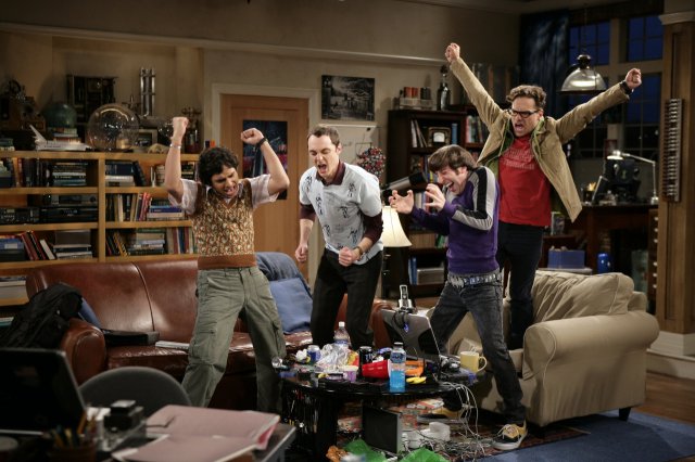 The Big Bang Theory - Immagine 220003