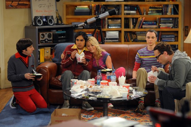 The Big Bang Theory - Immagine 220004
