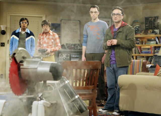 The Big Bang Theory - Immagine 220006
