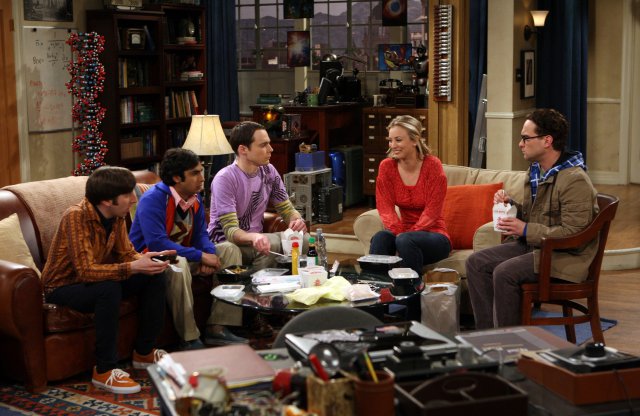 The Big Bang Theory - Immagine 220007