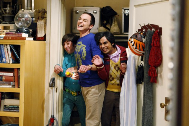 The Big Bang Theory - Immagine 220010