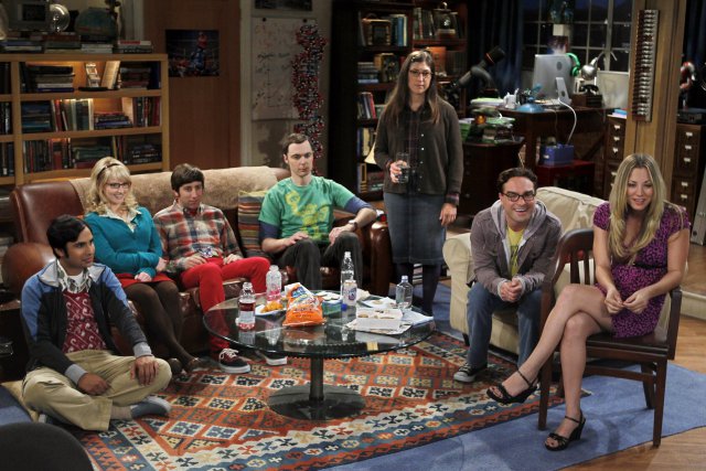 The Big Bang Theory - Immagine 220012