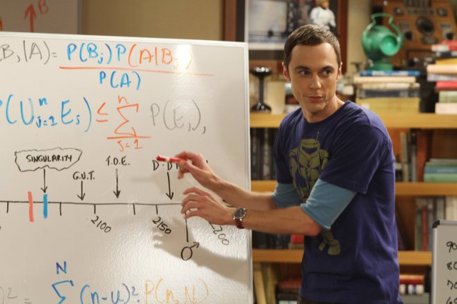 The Big Bang Theory - Immagine 220016