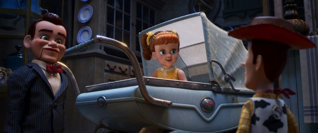 Toy Story 4 - Immagine 220589