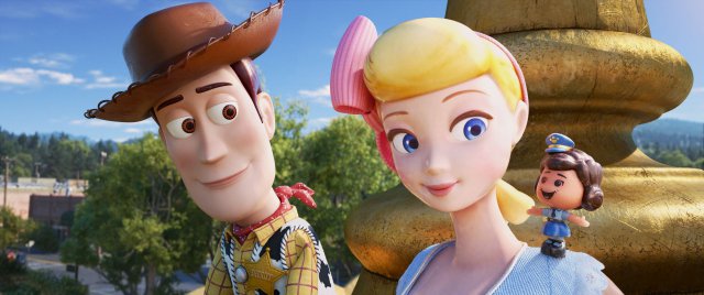 Toy Story 4 - Immagine 220593