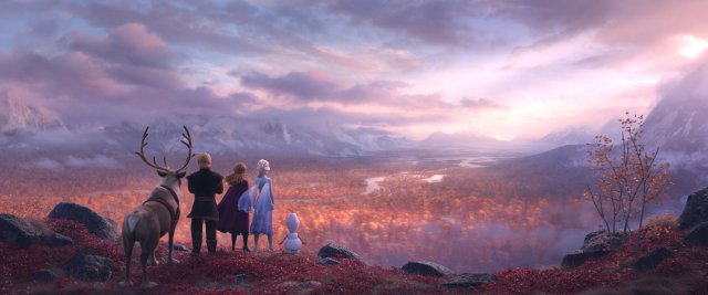 Frozen 2: Il segreto di Arendelle immagine 215166