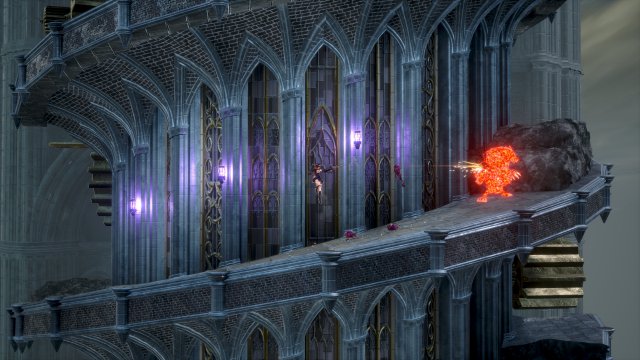 Bloodstained: Ritual of the Night immagine 219578
