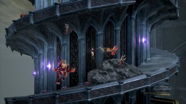 Bloodstained: Ritual of the Night immagine 219584