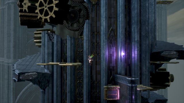 Bloodstained: Ritual of the Night immagine 219608
