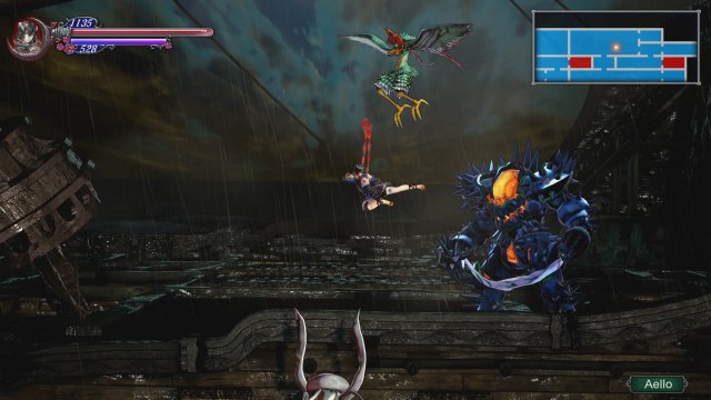 Bloodstained: Ritual of the Night immagine 219620