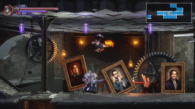 Bloodstained: Ritual of the Night immagine 219626