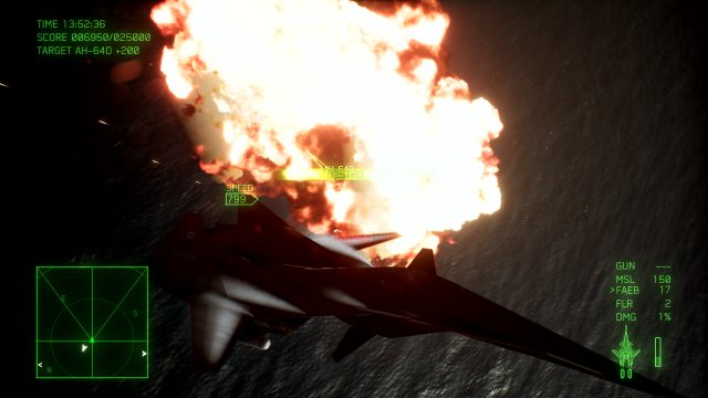 Ace Combat 7: Skies Unknown - Immagine 218229