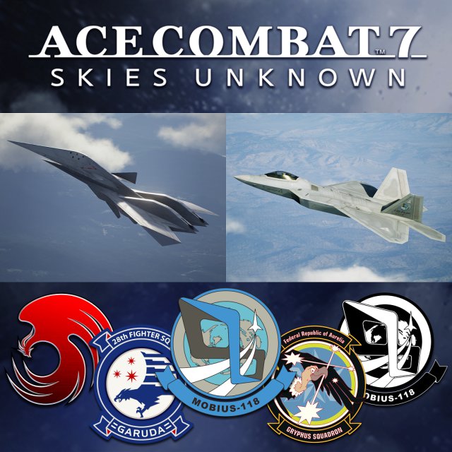 Ace Combat 7: Skies Unknown - Immagine 218232