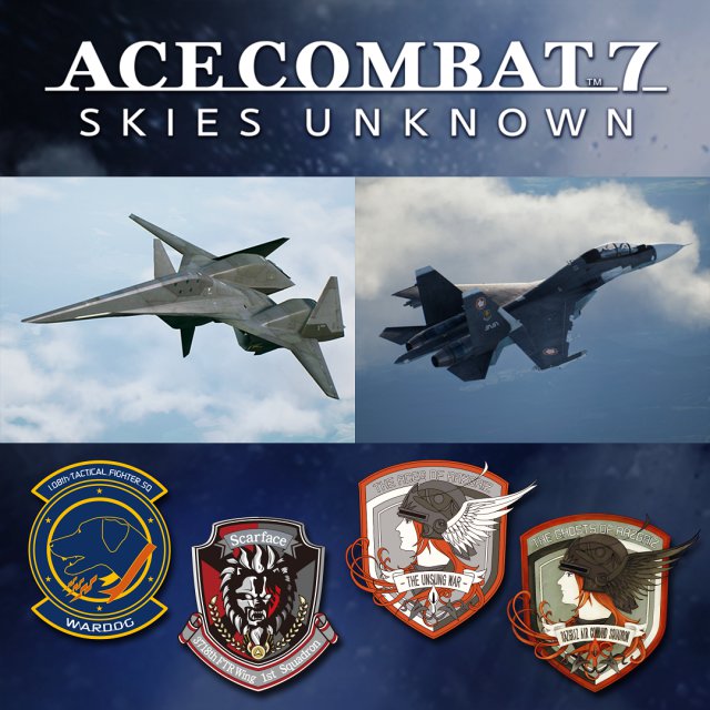 Ace Combat 7: Skies Unknown - Immagine 218235