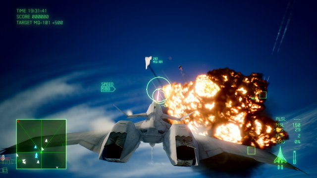 Ace Combat 7: Skies Unknown - Immagine 218256