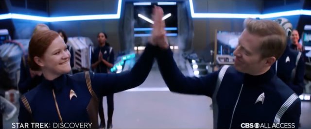 Star Trek: Discovery - Immagine 214392