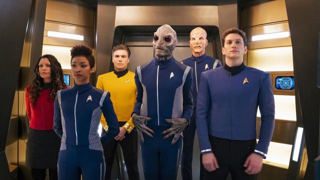 Star Trek: Discovery - Immagine 214402
