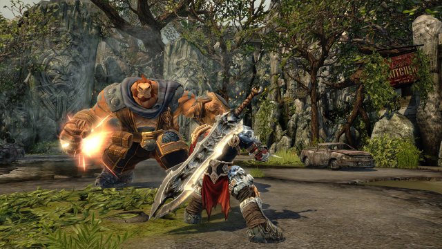 Darksiders: Warmastered Edition - Immagine 214805