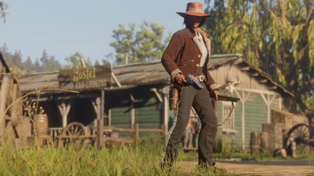 Red Dead Redemption 2 - Immagine 217704