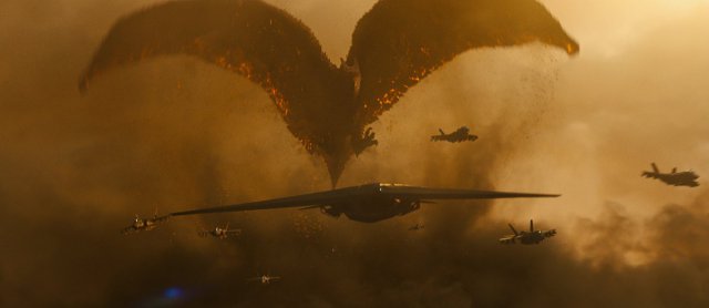 Godzilla II: King of the Monsters - Immagine 219649