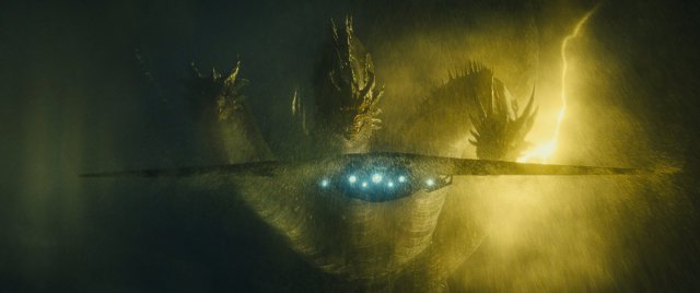 Godzilla II: King of the Monsters - Immagine 219657