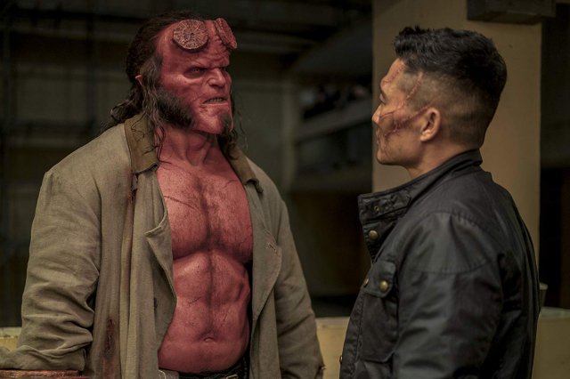 Hellboy - Immagine 217751