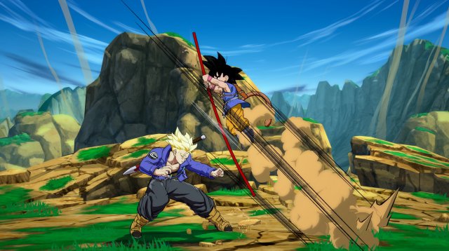 Dragon Ball FighterZ - Immagine 216801