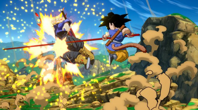 Dragon Ball FighterZ - Immagine 216805