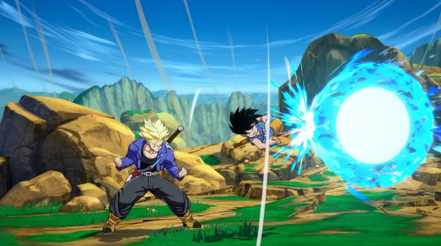 Dragon Ball FighterZ - Immagine 216809