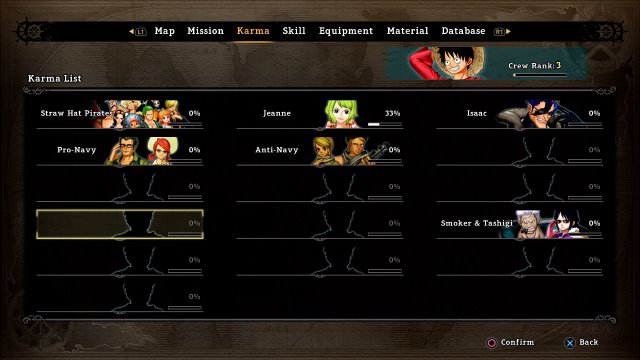 One Piece World Seeker - Immagine 214664