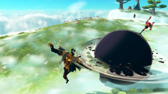 One Piece World Seeker - Immagine 214679
