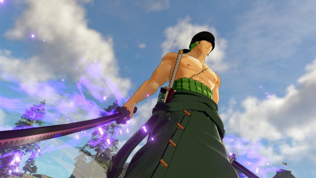 One Piece World Seeker immagine 219073