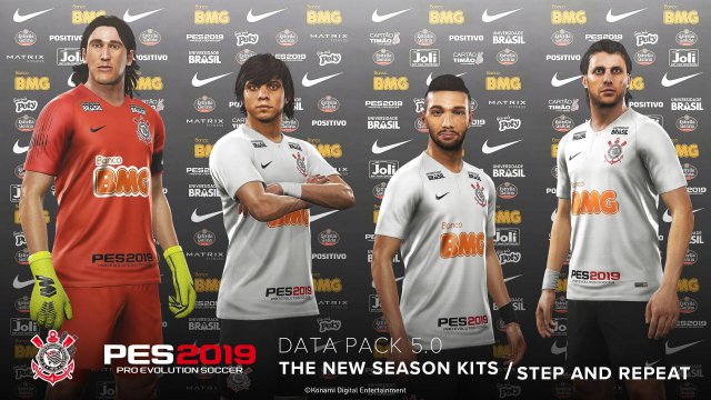 PES 2019 - Immagine 217508