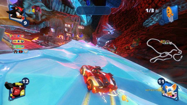 Team Sonic Racing - Immagine 218923