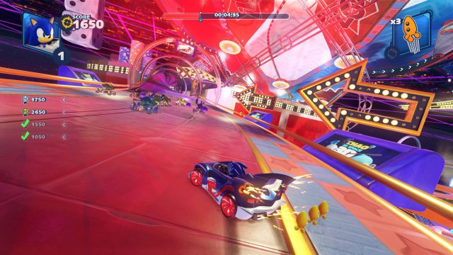 Team Sonic Racing - Immagine 218935