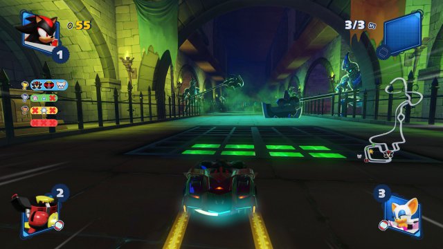 Team Sonic Racing - Immagine 218943