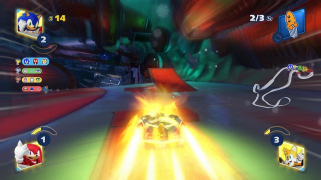 Team Sonic Racing - Immagine 218947