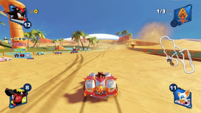 Team Sonic Racing - Immagine 218955
