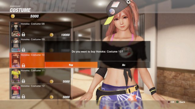 Dead Or Alive 6 - Immagine 214553