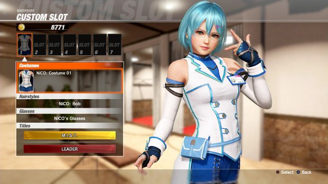 Dead Or Alive 6 - Immagine 214556