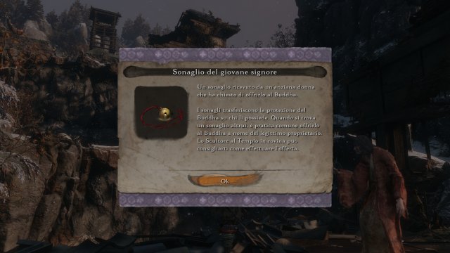 Sekiro: Shadows Die Twice immagine 217072