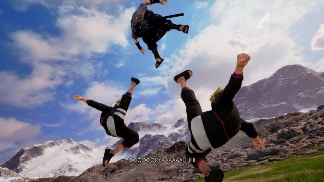 Jump Force - Immagine 214177