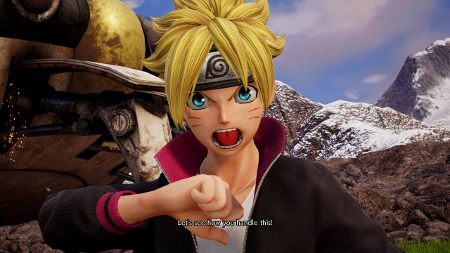 Jump Force - Immagine 214183