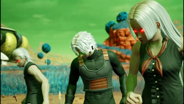 Jump Force - Immagine 214233