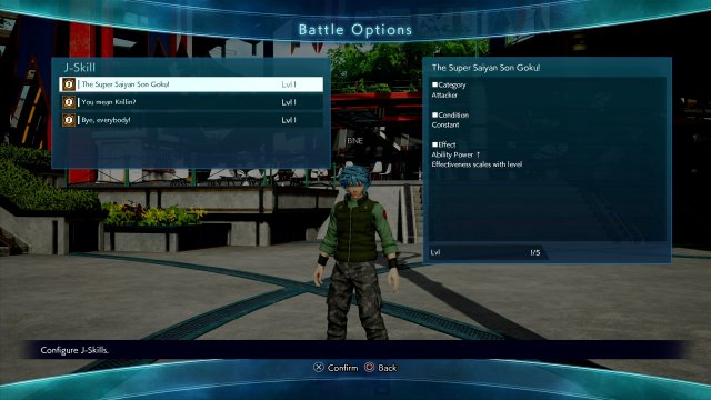 Jump Force - Immagine 214329
